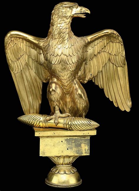 french imperial eagle meaning